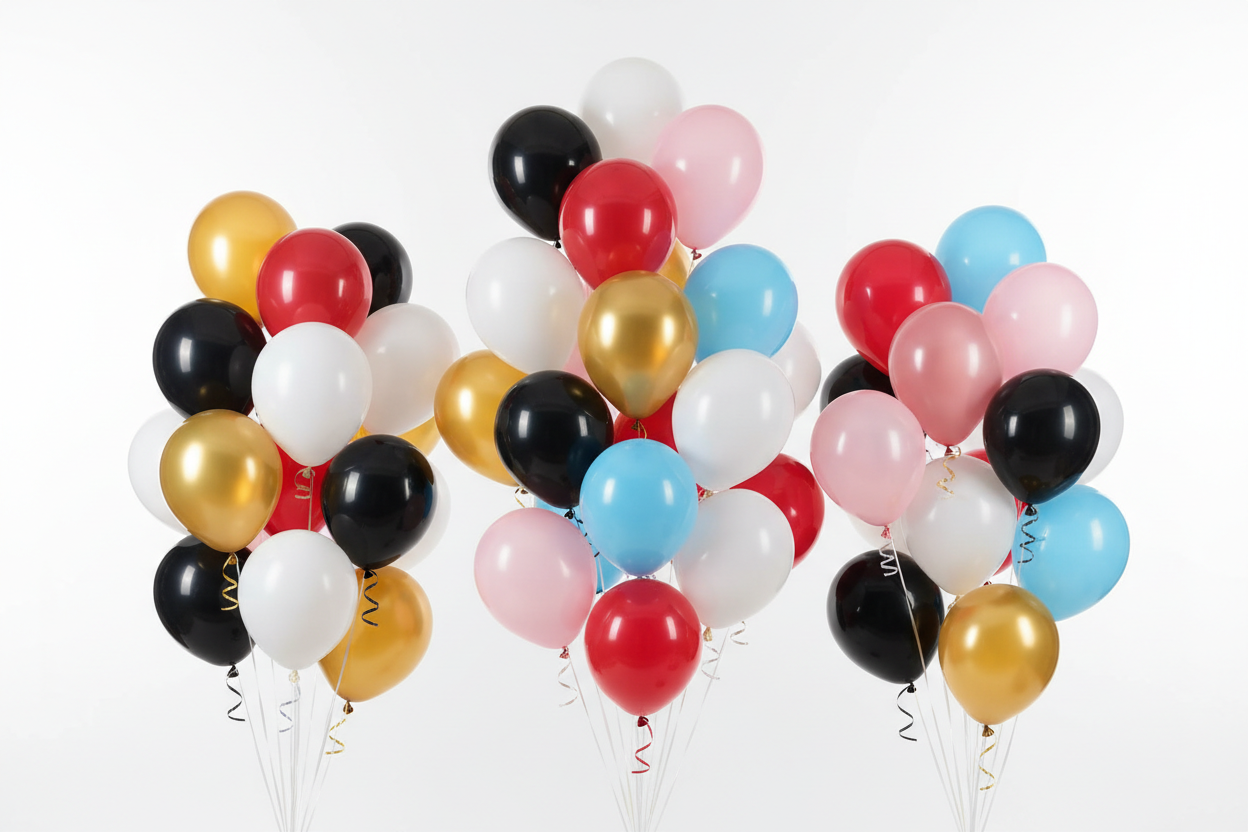 Latex Balloons