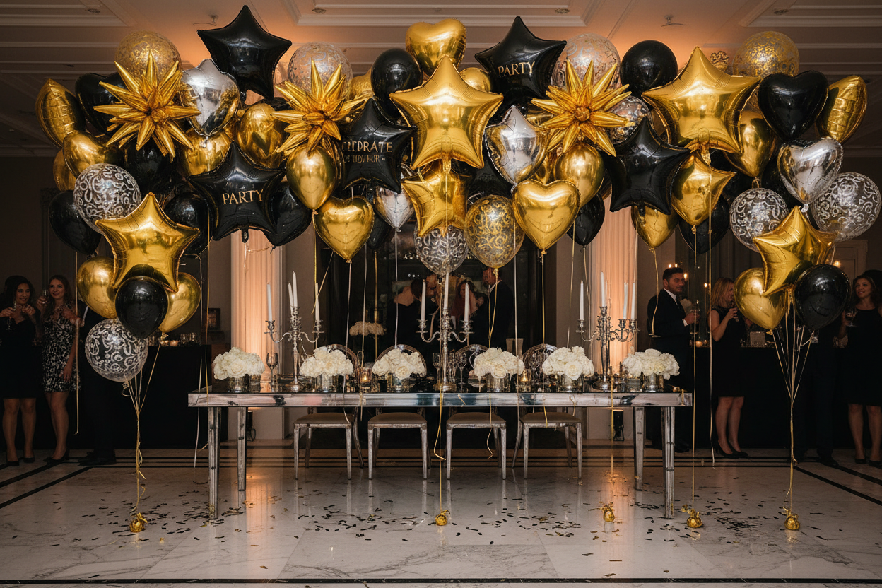 Foil Balloons
