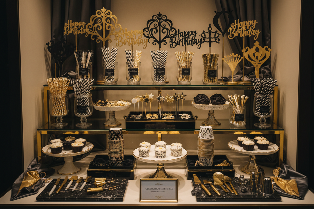 Cake Supplies