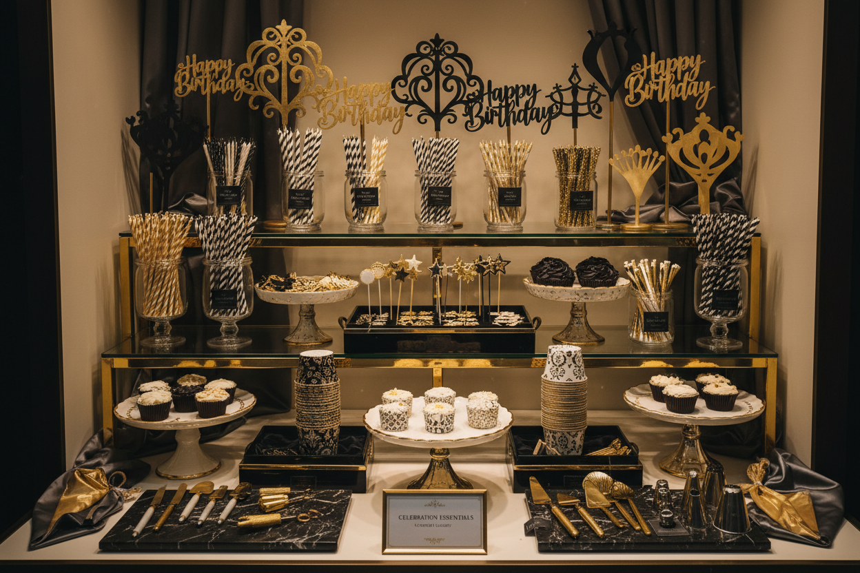 Cake Supplies
