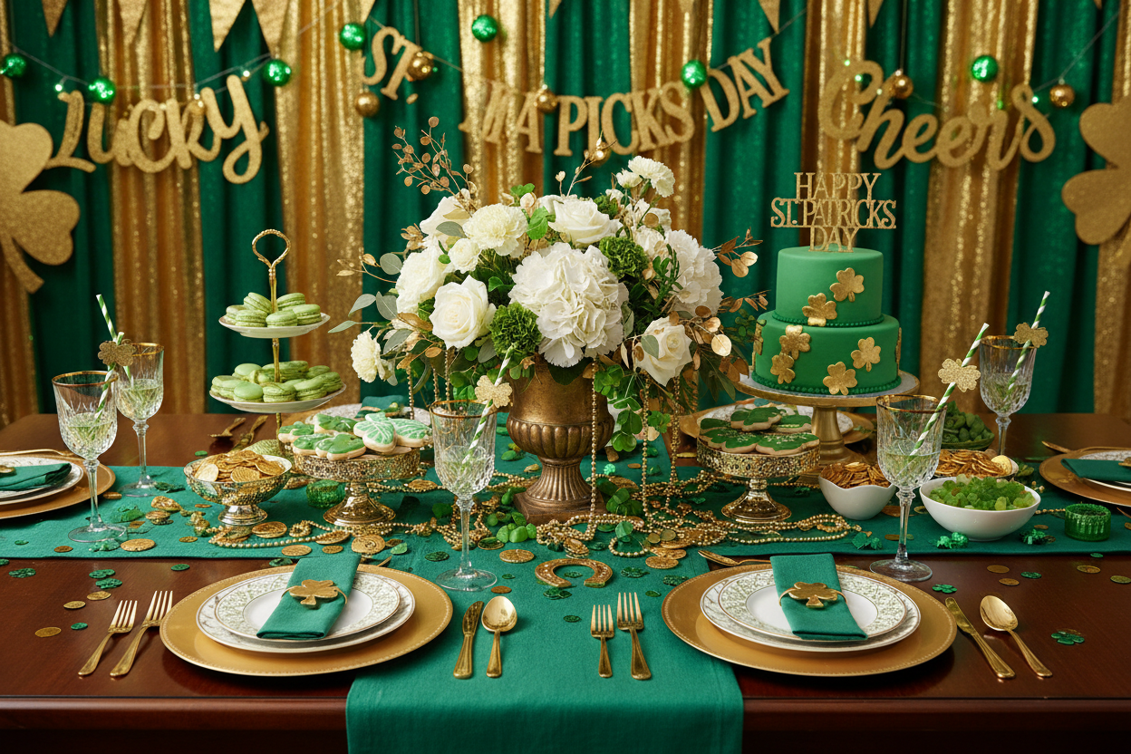 St. Patrick's Day