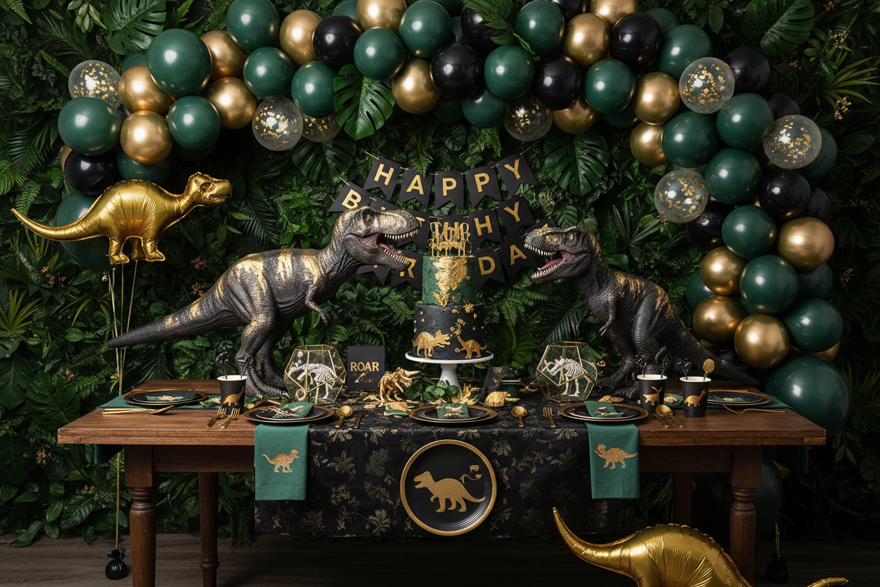 Dinosaur Party