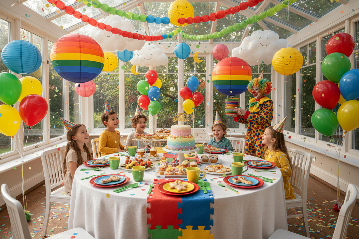 Kids Birthday