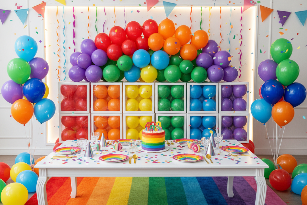 Balloon Boxes