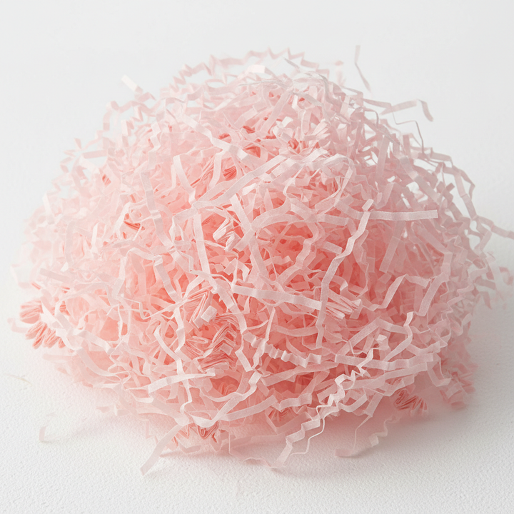Pink Shredded Paper - Gift Basket Filler
