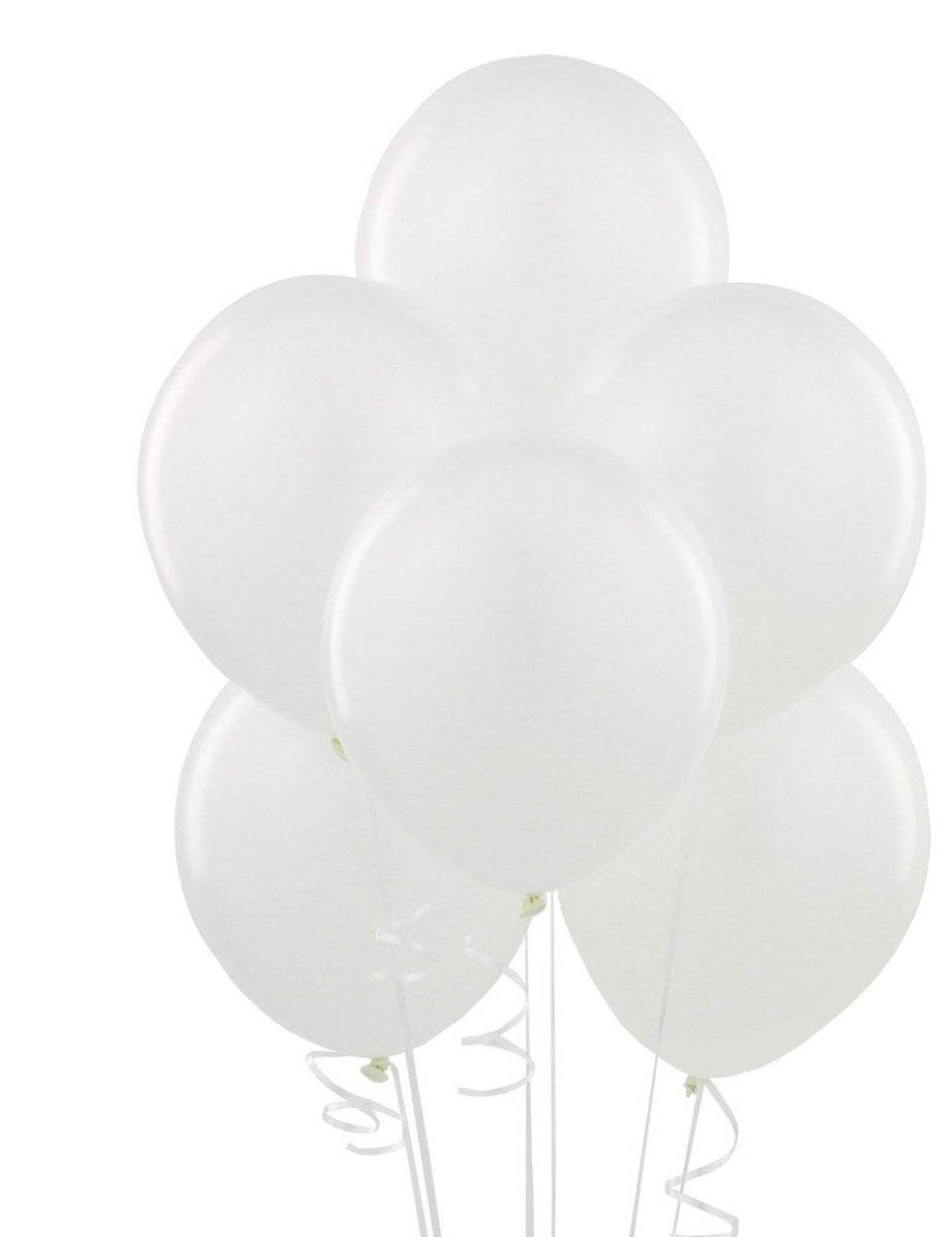 Latex Balloons (6 count)