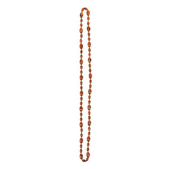 Football Beaded Necklace